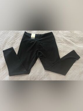 Style & Co. Black Girls' Stretch Leggings